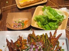 -为民烧烤吧.自贡爆炒菜(收录10年好店)