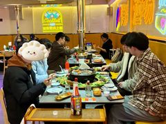 -正宗齐齐哈尔烤肉·齐牛哥鲜切炭火烤肉(杭州总店)