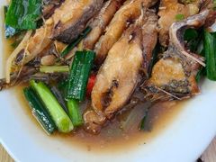 -车头老二大排档