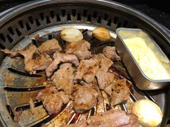 -木槿花韩式炭烤·熟成肉工坊(孙文东路店)