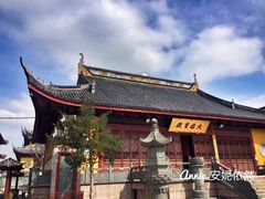 景点-上海青龙寺
