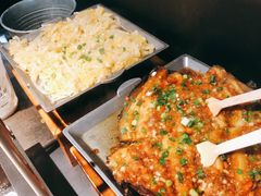 烤茄子-很久以前羊肉串(昌里路三钢里店)