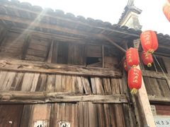 -孔城老街