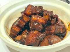 吉士红烧肉-新吉士·上海菜(浦东LCM置汇旭辉店)