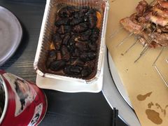 -喝丢一只鞋海鲜烧烤·海肠捞饭(文体街店)