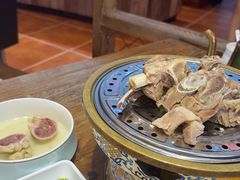 -蒙亨·手把肉·蒙古包文化主题餐厅(天恒广场店)