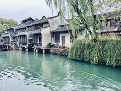 -乌镇西栅景区