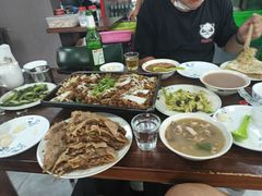-清真永恒华威肉饼(潘家园店)