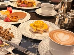 -丘吉尔餐厅(澳门伦敦人店)
