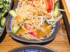 -正通记·哈尔滨烧烤·炭烤鸽子(七宝万科国际店)