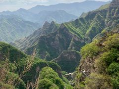 -圣莲山风景区