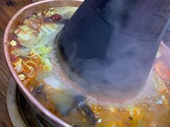 -老北京羊蝎子(永德路店)
