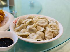 猪肉虾仁水饺-牟传仁饭庄(星海店)