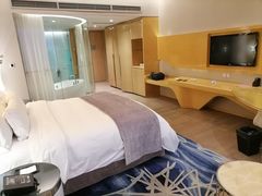 -青岛银沙滩温德姆至尊酒店