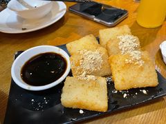 红糖糍粑-三猫黑鱼花(南大店)