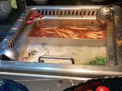 -大隐·成都火锅Bistro(合生麒麟新天地店)