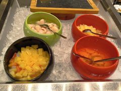 -成都新东方千禧大酒店-琥珀西餐厅