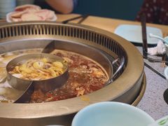-鲜货俚鲜火锅(青果路店)