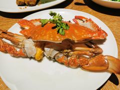 梭子蟹-宁波柏悦酒店·钱湖渔港