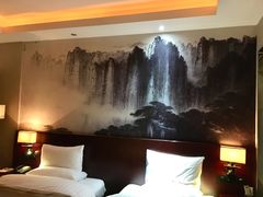 -蓝天清水湾国际大酒店