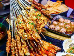 -燥次·烧烤酒场(万象城店)