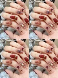 -M·X Nail日式美甲美睫