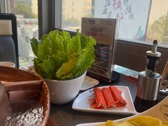 -前门·鲜肉火锅(长风店)