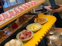 -犟牛家·榴莲烤肉(五棵松店)