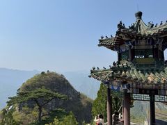 -圣莲山风景区