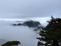 -黄山风景区
