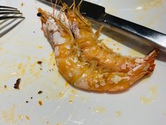 盐烤虾-汉巴味德(大悦城店)
