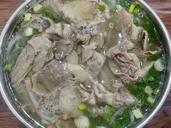 羊肉粉-攀枝花·任德琼·盐边羊肉米线