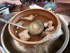 -清水湖度假村(罗浮山美食地标店)