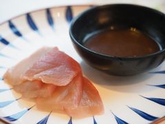金枪鱼-美食汇自助餐厅(成都万达瑞华酒店)
