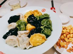 -双合园·海鲜水饺青岛菜(九水东路店)