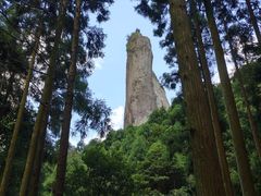 -雁荡山大龙湫景区