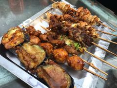 -大学路8号炸串(大学路十四号院店)