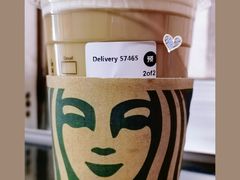 -星巴克(南京汉中环亚广场店)