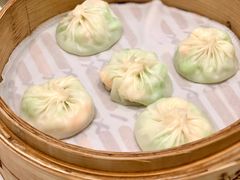 丝瓜虾仁小笼包-鼎泰丰(环贸店)