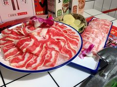 -喜悦小串丹东小黄牛海鲜烧烤大排档(民主广场店)