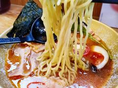 番茄芝士拉面-柒鉦·日式豚骨拉麵(常德路店)