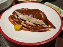 -真地道京味府·鲜橙烤鸭·北京菜(朝外大街东大桥店)