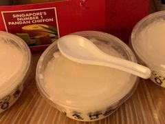 -老伴豆花(麦士威熟食中心店)