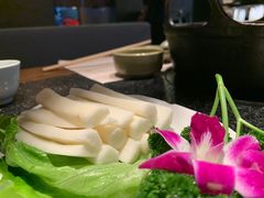 铁棍山药-盡膳口福跷脚牛肉火锅(北美新天地店)