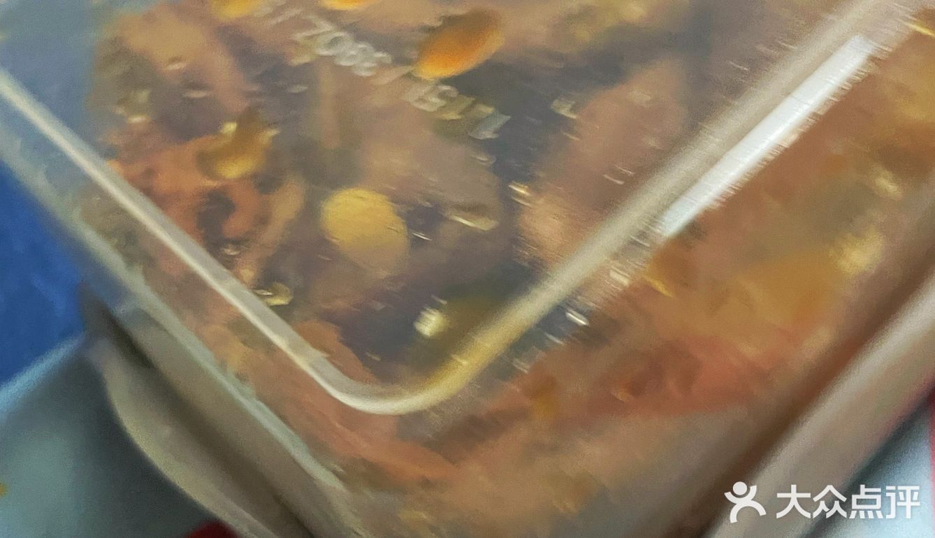 每日小食—凉菜