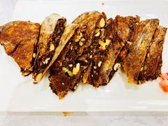 马凯糖饼-马凯餐厅(地安门店)