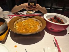 -千百味红餐厅·江西菜(绿地双子塔店)