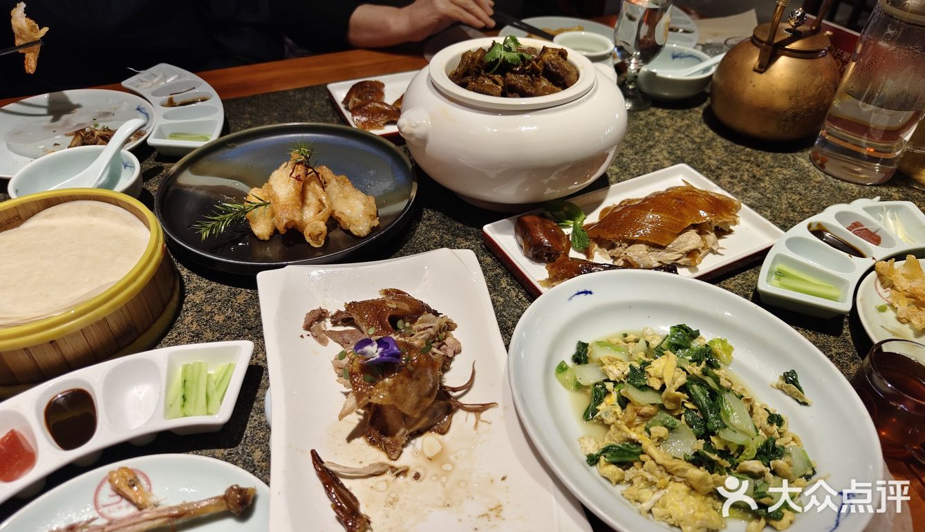 亦庄北平食府来打卡了