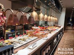 -SEA西雅图海鲜自助餐厅(海乐世界店)