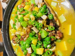 -魔鬼牛蛙小厨•脆皮烤鱼(上马墩光华时代店)